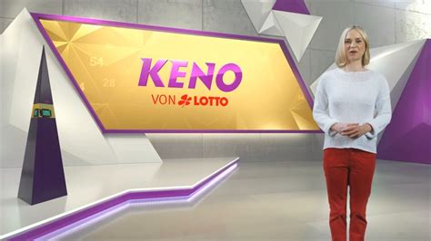 keno ziehung betrug.